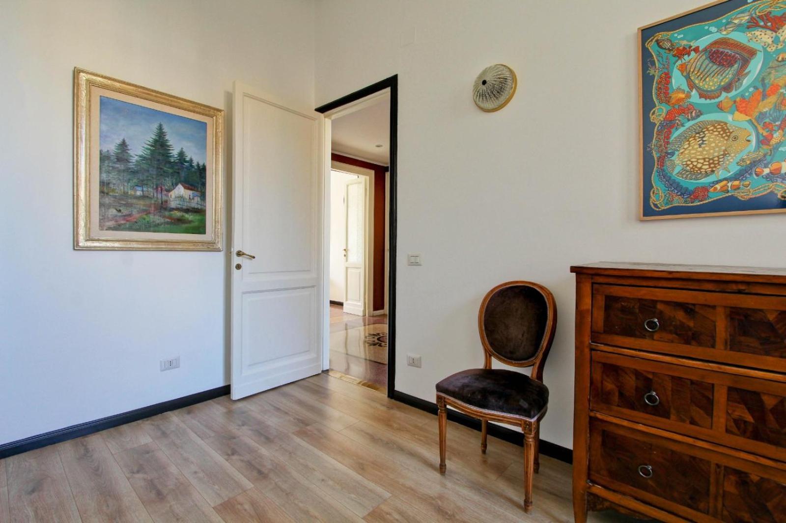 Tibullo ,Classico Ed Elegante Appartamento Roma Exterior foto